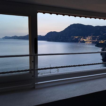 Appartement La Mansarda à Praiano Extérieur photo