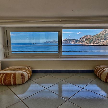 Appartement La Mansarda à Praiano Extérieur photo