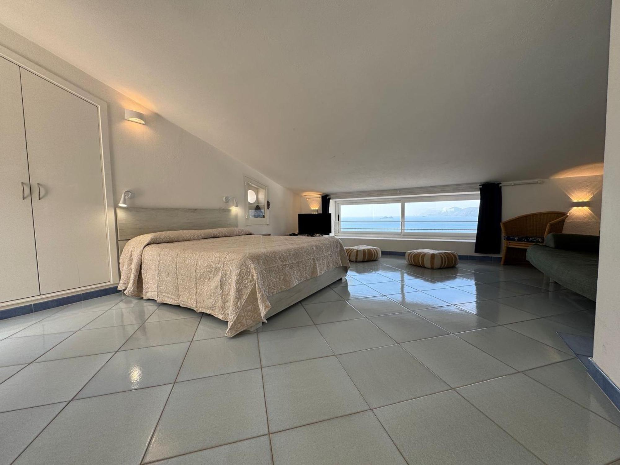 Appartement La Mansarda à Praiano Extérieur photo