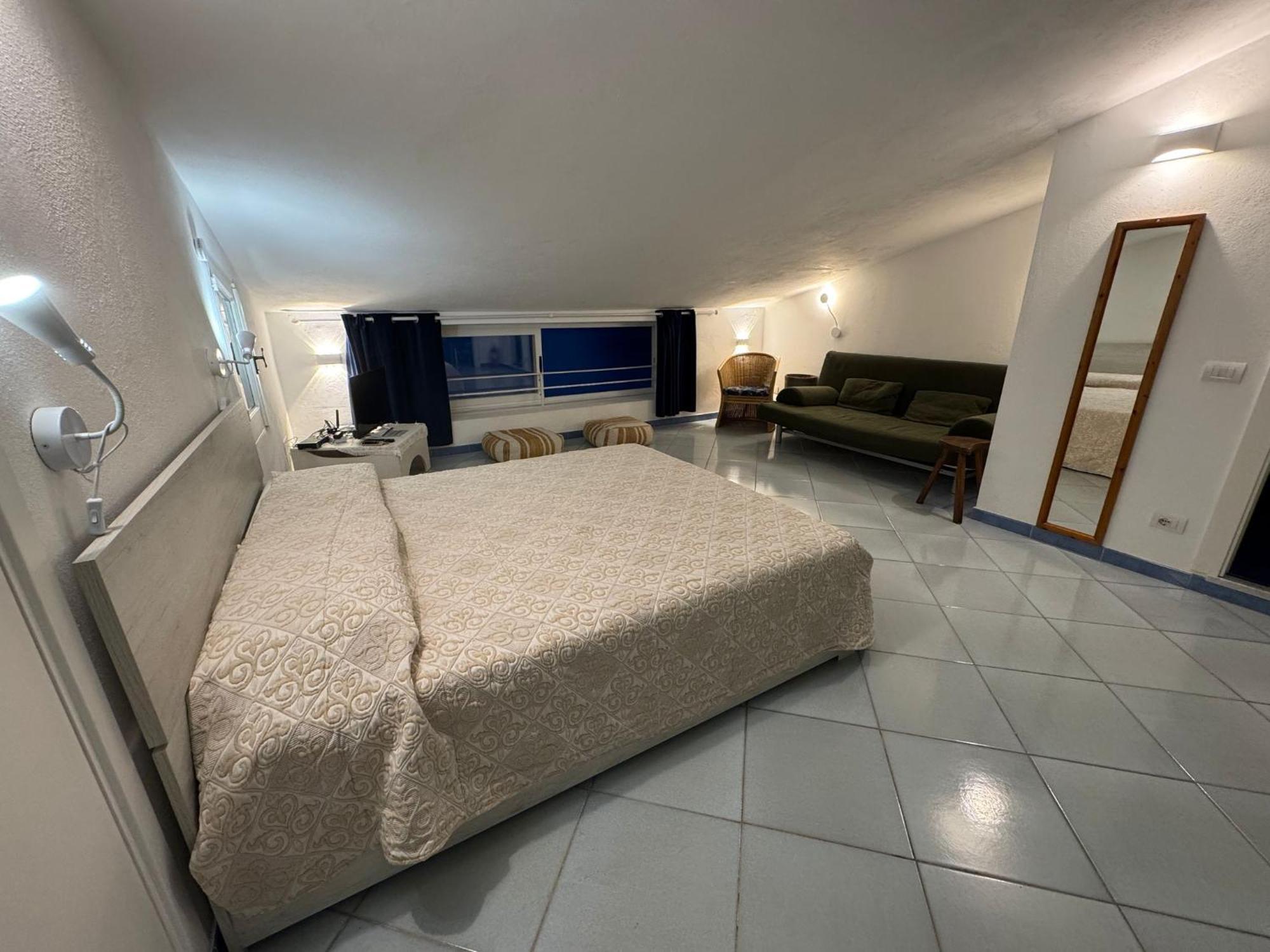 Appartement La Mansarda à Praiano Extérieur photo