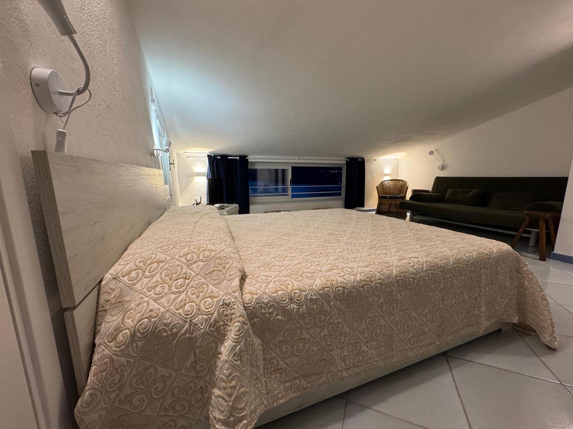 Appartement La Mansarda à Praiano Extérieur photo